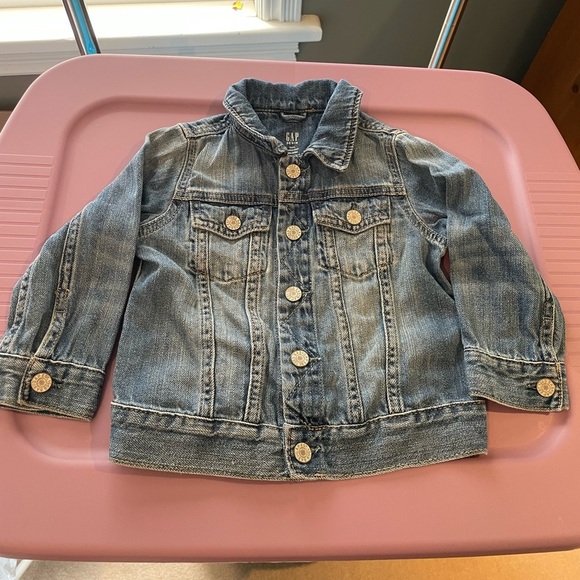 Baby Gap denim jacket - Picture 1 of 3